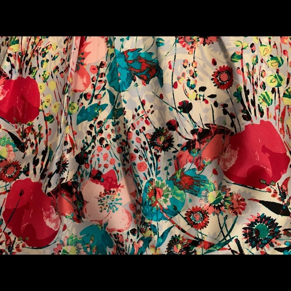 Luxology cotton sleeveless dress. - Picture 6 of 9